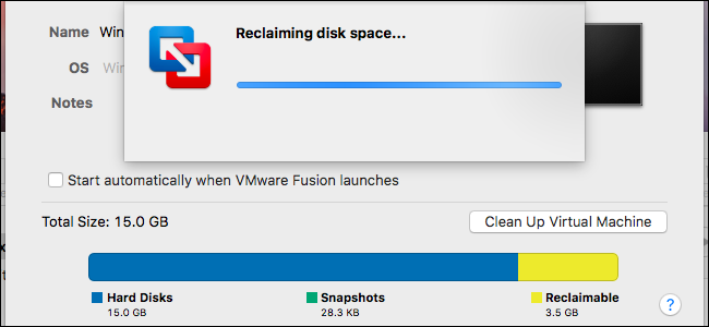 cost of vmware fusion for mac